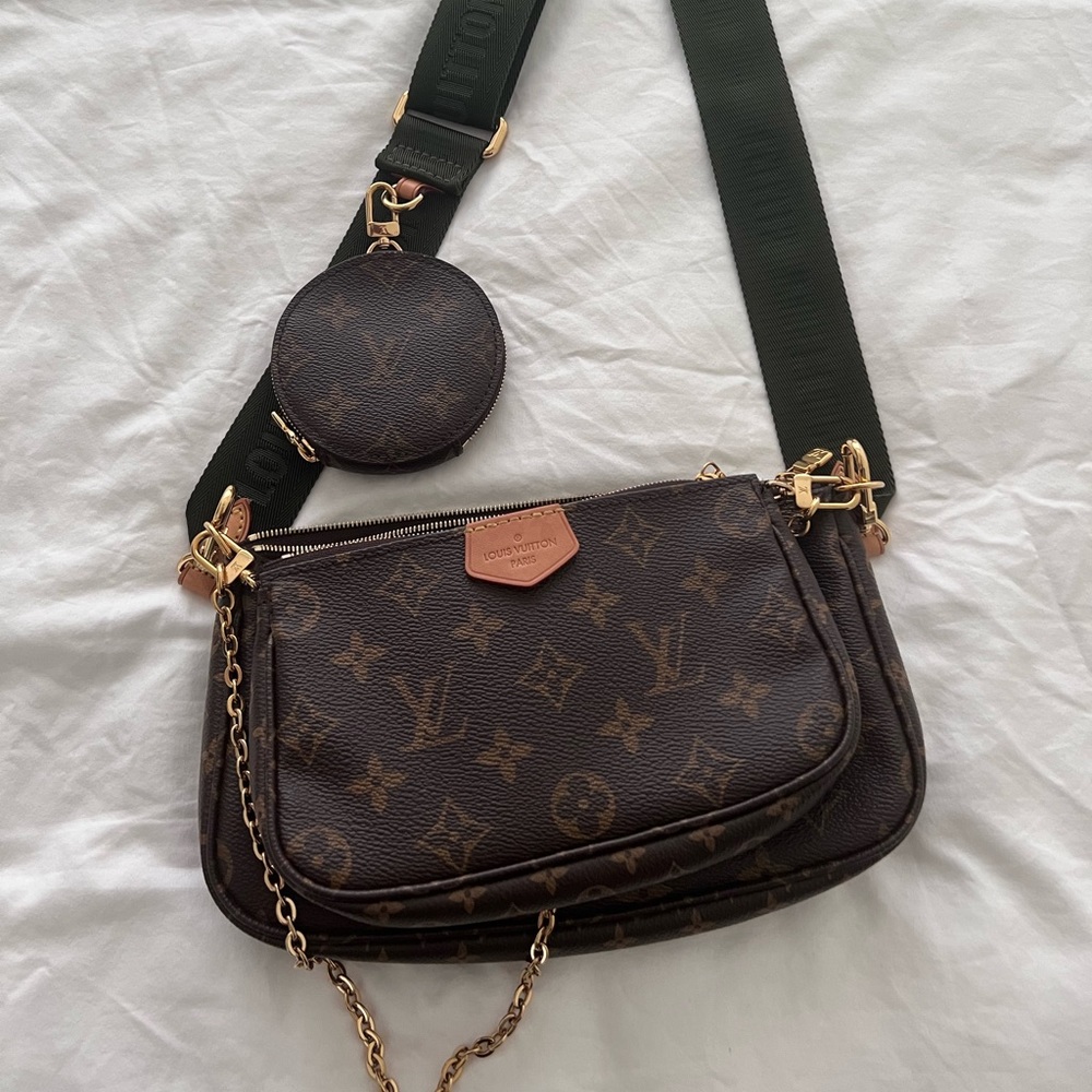 Multi Pochette Accessoires